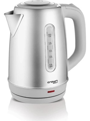 İsmiyle Al Crown CRW-7211 Paslanmaz Çelik Kettle