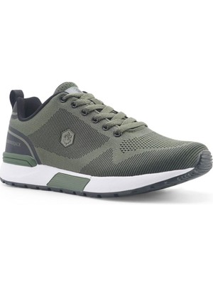 Lumberjack 10193243 Vendor 5fx Haki Erkek Günlük Sneaker