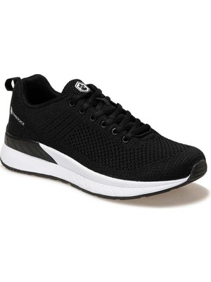 Lumberjack 102065423 Connect 6fx Siyah Erkek Günlük Sneaker