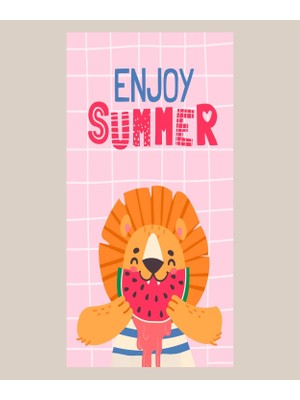 Maisonette Sunny Plaj Havlusu