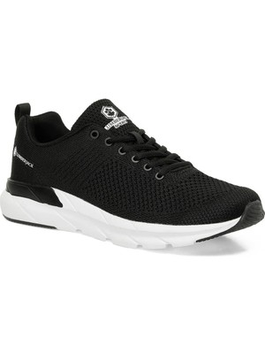 Lumberjack 101983102 Connect 5fx Siyah Erkek Günlük Sneaker