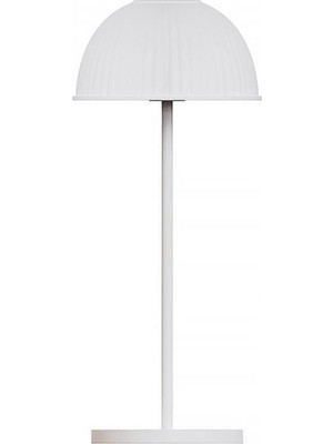 Mien Mat Beyaz Masa Lambası