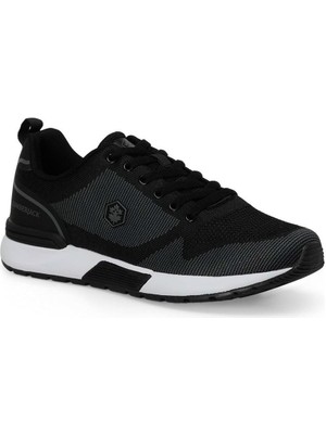 Lumberjack 101932442 Vendor 2.0 5fx Siyah Erkek Günlük Sneaker