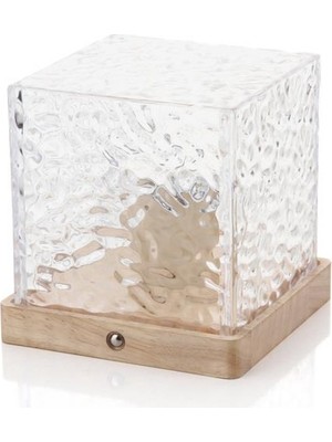 Mien Kare LED Masa Lambası