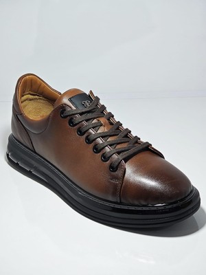 Cem Pekşen Be Fast One F91-ITL Erkek Deri Günlük Casual Ayakkabı