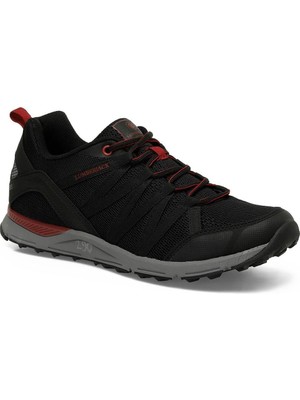Lumberjack 101941467 Dora 5fx Siyah Erkek Sneaker Düz Taban ve Rahat Malzeme ile Tasarlandı