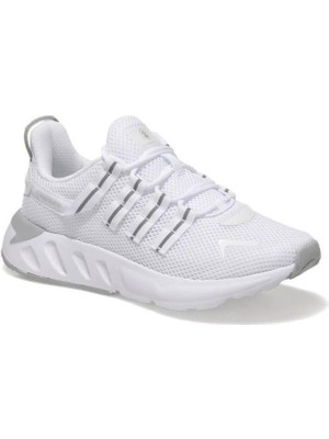 Lumberjack Beyaz Erkek Sneaker 101945161 Sword 5fx Düz Taban Ve Hafif Malzeme İle Rahat Kullanım