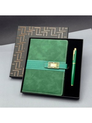 İsmiyle Al Hediyelik Defter Kalem Set
