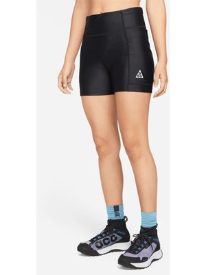 Nike Acg Dri-Fit Adv 'creater Lookout'womens Tight Kadın Antreman Tayt Siyah