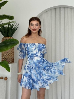 Indispensablely Hema Straplez Elbise