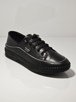 Voyager Z536 Kadın Günlük Comfort Deri Ayakkabı