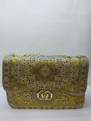 İpek Çanta ABİYE BAYAN ÇANTASI A011