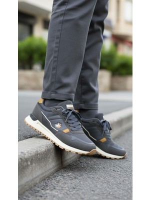 Cem Pekşen Jagulep Stone Ortopedik Taban Erkek Günlük Sneaker