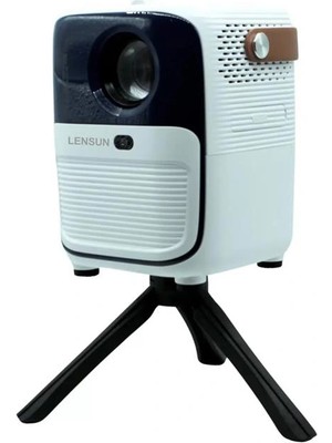 İsmiyle Al Projector Ev Tipi 64 GB 2 GB Rem Hafıza Hd Görüntü Kumandalı