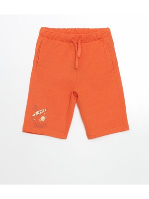 Lc Waikiki Yeni Sezon Beli Lastikli Erkek Çocuk Şort