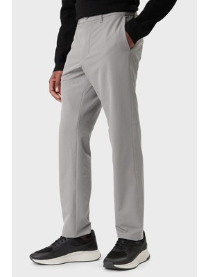 Boss Slim Fit Logo Detaylı Normal Bel Pantolon Erkek Pantolon 50534303 063