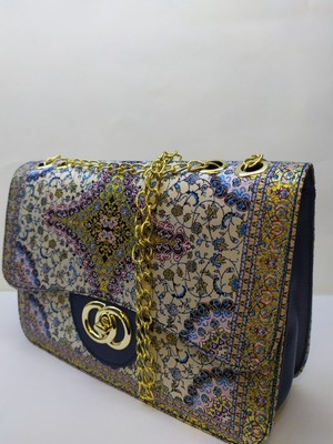 İpek Çanta Abiye Bayan Çantası A010