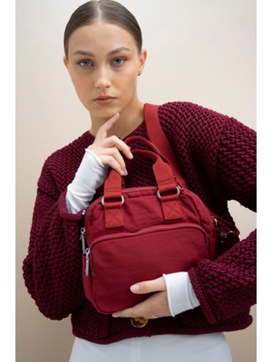 Matthew Cox Krinkıl Kumaş Çapraz Askılı Çanta BYN2335