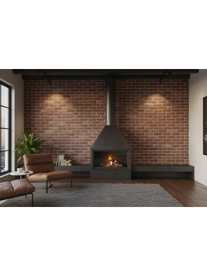 Walley Dekoratif Taş Dekor