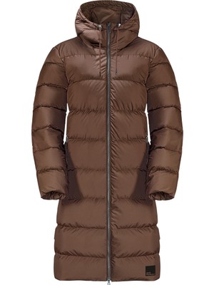 Jack Wolfskin FROZEN PALACE COAT W