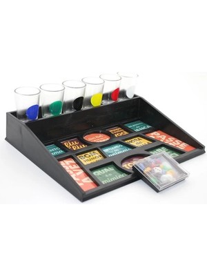 İsmiyle Al Shot Bardak Oyunu Model 2