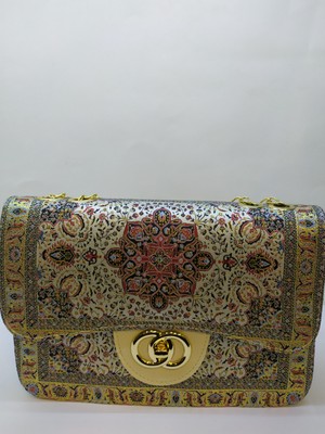 İpek Çanta Abiye Bayan Çantası A008