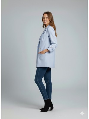 Ekol Yarım Kol Ceket 1074