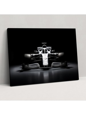 Popcas  Formula 1 Duvar Dekorasyonu - Şık Tasarım Zarafet