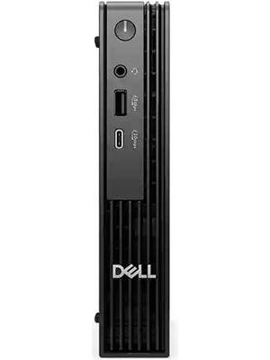Dell Pc Pro Mıcro QCM1250 Intel® Ultra 7 265T  16GB Ddr5 2tb SSD Intel® Graphics Windows 11 Pro Mini Masaüstü Bilgisayar BTO106QCM1250EX11
