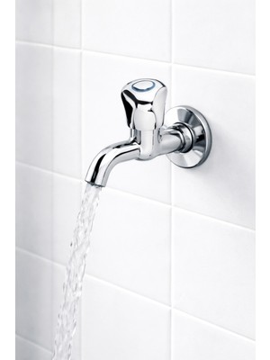 Volonlu Kısa Musluk