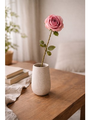 BRANDSMITHS Blush Rose Yapay Gül