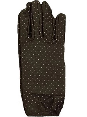 İsmiyle Al Puantiyeli Çocuk Eldiveni