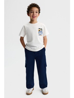 Nk Kids Erkek Çocuk Come Up Tişört NK-41524