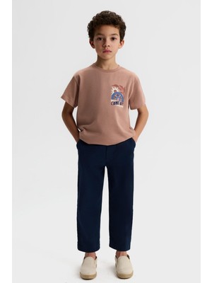 Nk Kids Erkek Çocuk Come Up Tişört NK-41524