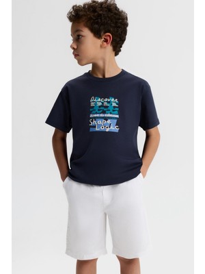 Nk Kids Erkek Çocuk Memory Tişört NK-41517