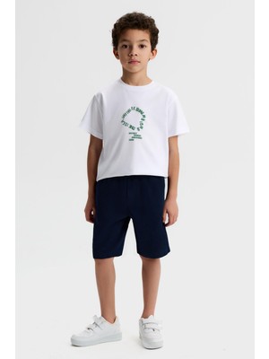 Nk Kids Erkek Çocuk Matcha Tişört NK-41513