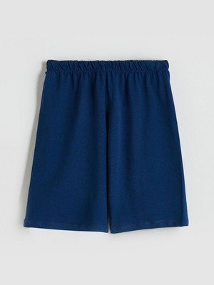 Lc Waikiki Yeni Sezon Beli Lastikli Erkek Çocuk Pijama Şort