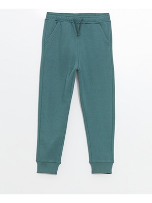 Lc Waikiki Yeni Sezon Beli Lastikli Erkek Çocuk Kalın Jogger Eşofman Altı