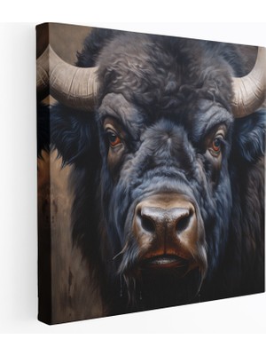 Popcas  Deniz Manzarası Kanvas Tablo