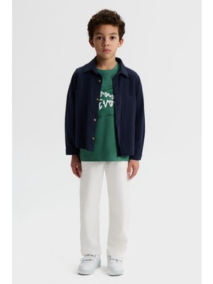 Nk Kids Erkek Çocuk Storm Gömlek NK-41520