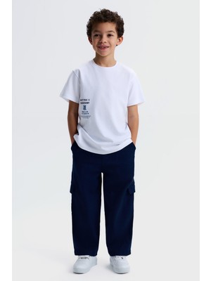 Nk Kids Erkek Çocuk Brave Pantolon NK-61507