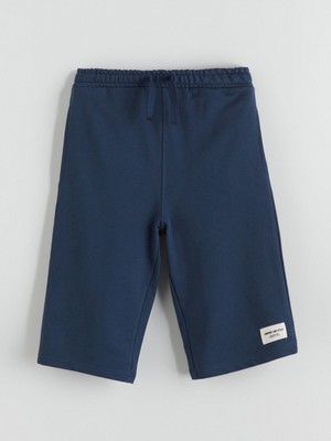 Lc Waikiki Yeni Sezon Beli Lastikli Erkek Çocuk Şort