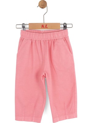 Nk Kids Kız Çocuk Sugar Pantolon NK-51602-Y