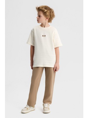 Nk Kids Erkek Çocuk Ross Tişört NK-41309