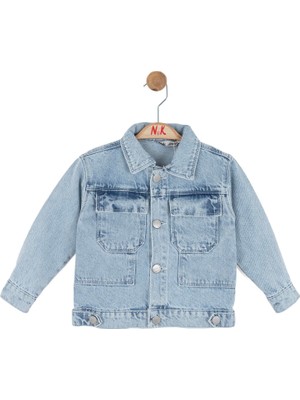 Nk Kids Erkek Çocuk Güney Ceket NK-41704