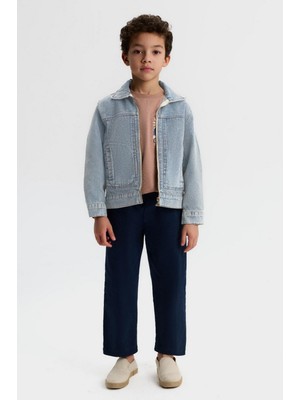 Nk Kids Erkek Çocuk Parma Ceket NK-41702