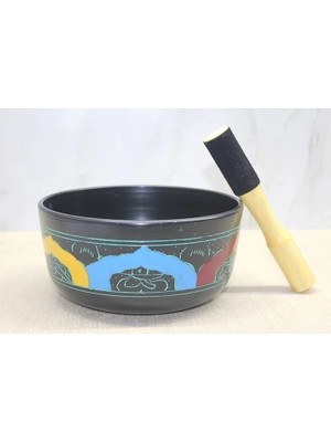 Lowell Home Pirinç Meditasyon Çanı KSK2042 LWLHM-RSYT367