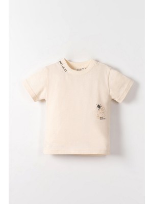 Nk Kids Erkek Çocuk More Tişört NK-41614