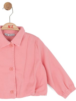 Nk Kids Kız Çocuk Blommer Ceket NK-31623