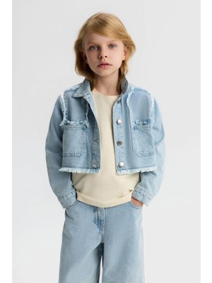 Nk Kids Kız Çocuk Pamela Ceket NK-31706